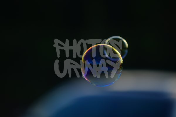 Bubble Behind Bubble