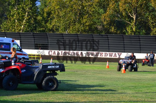 Arctic Cat Calistoga