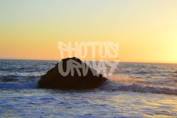 Burning Horizon
