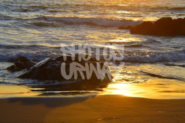 Calmness at the Sea