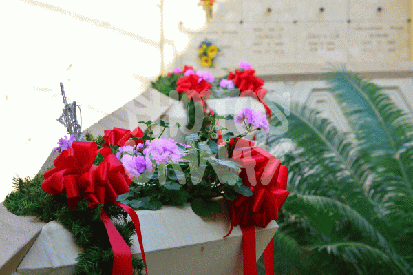 Memorial Flowers