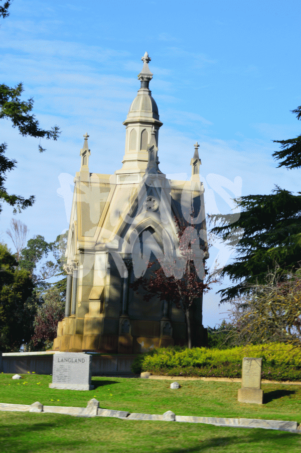 Oakland Cemetery