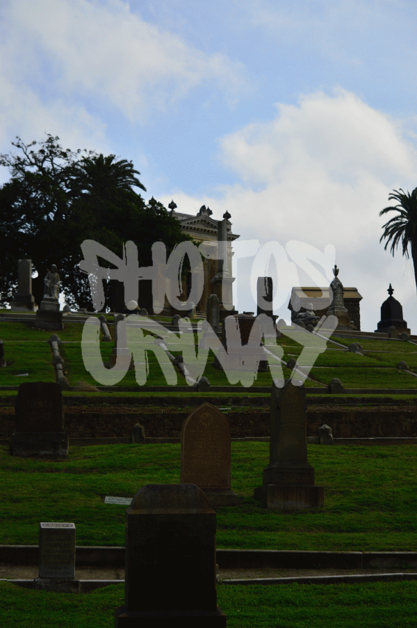 Oakland Graveyard