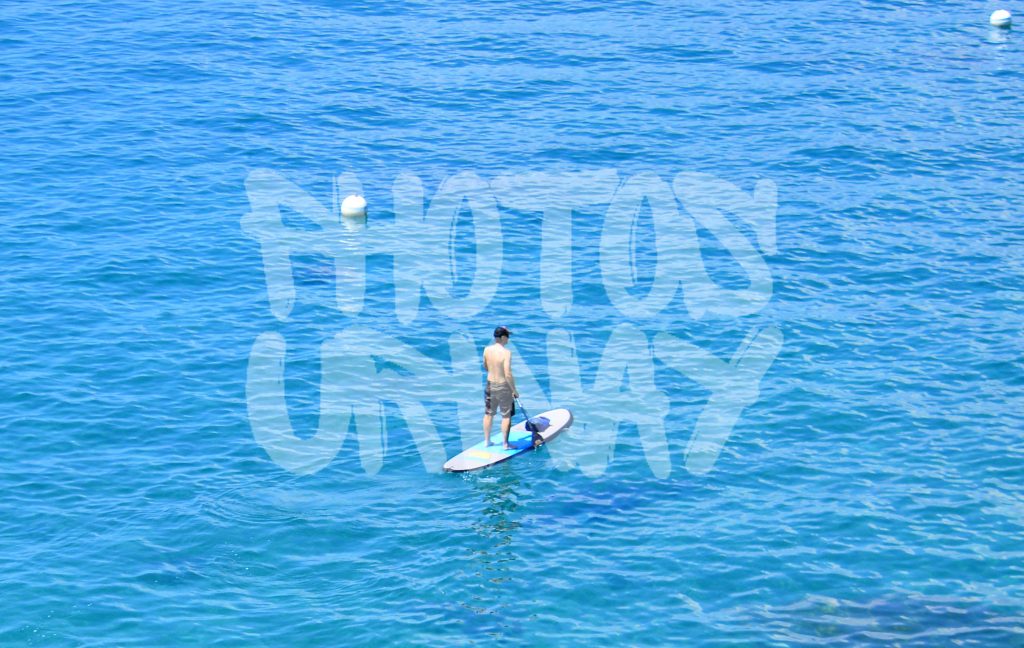 Paddle Boarding Lake Tahoe