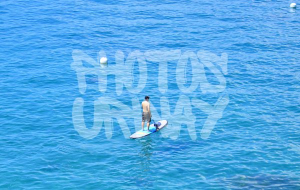 Paddle Boarding Lake Tahoe