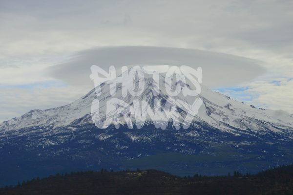 Shasta Mountain