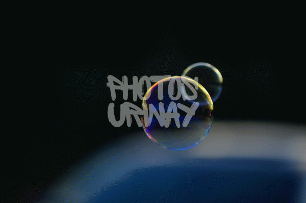 Tiny Bubbles