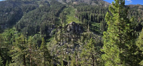 Beautiful Mountain Trails