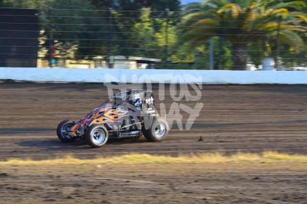 Calistoga Raceway