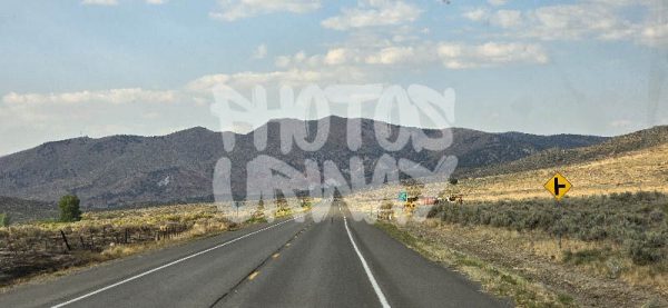 Nevada Roadway