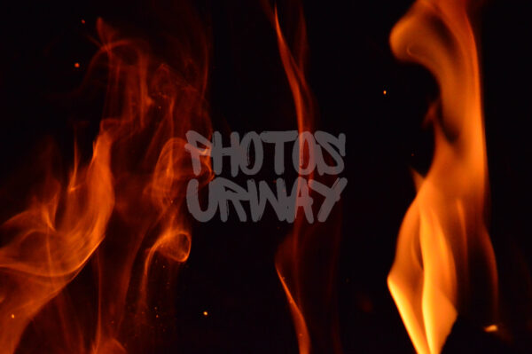 Dance of the Flames