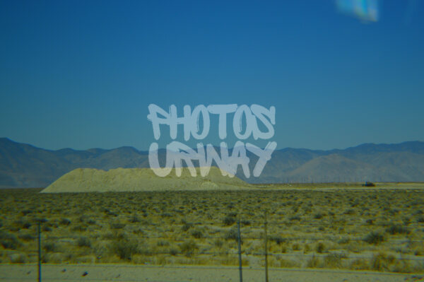 Desert Echoes