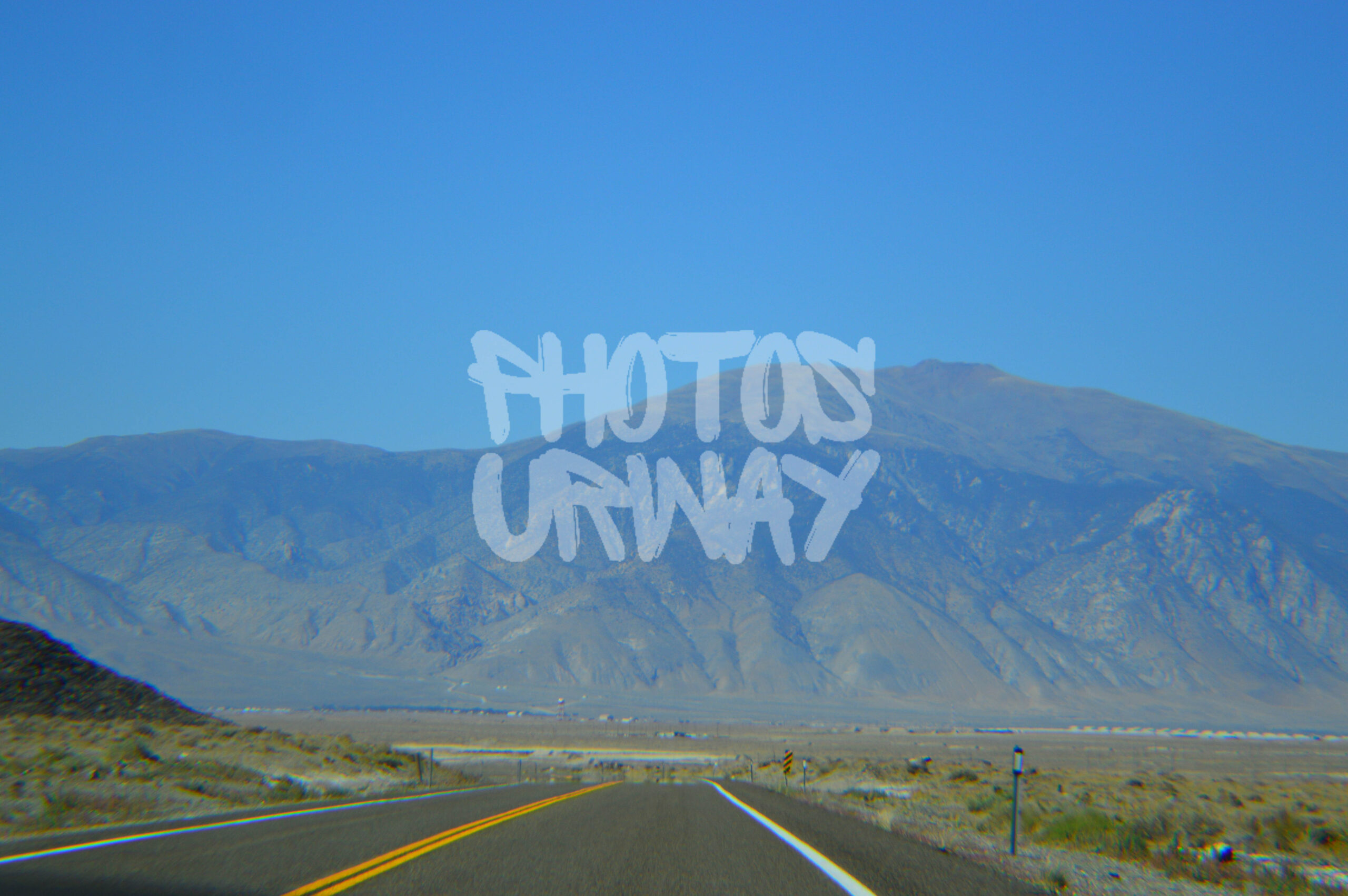 Desertbound Journey