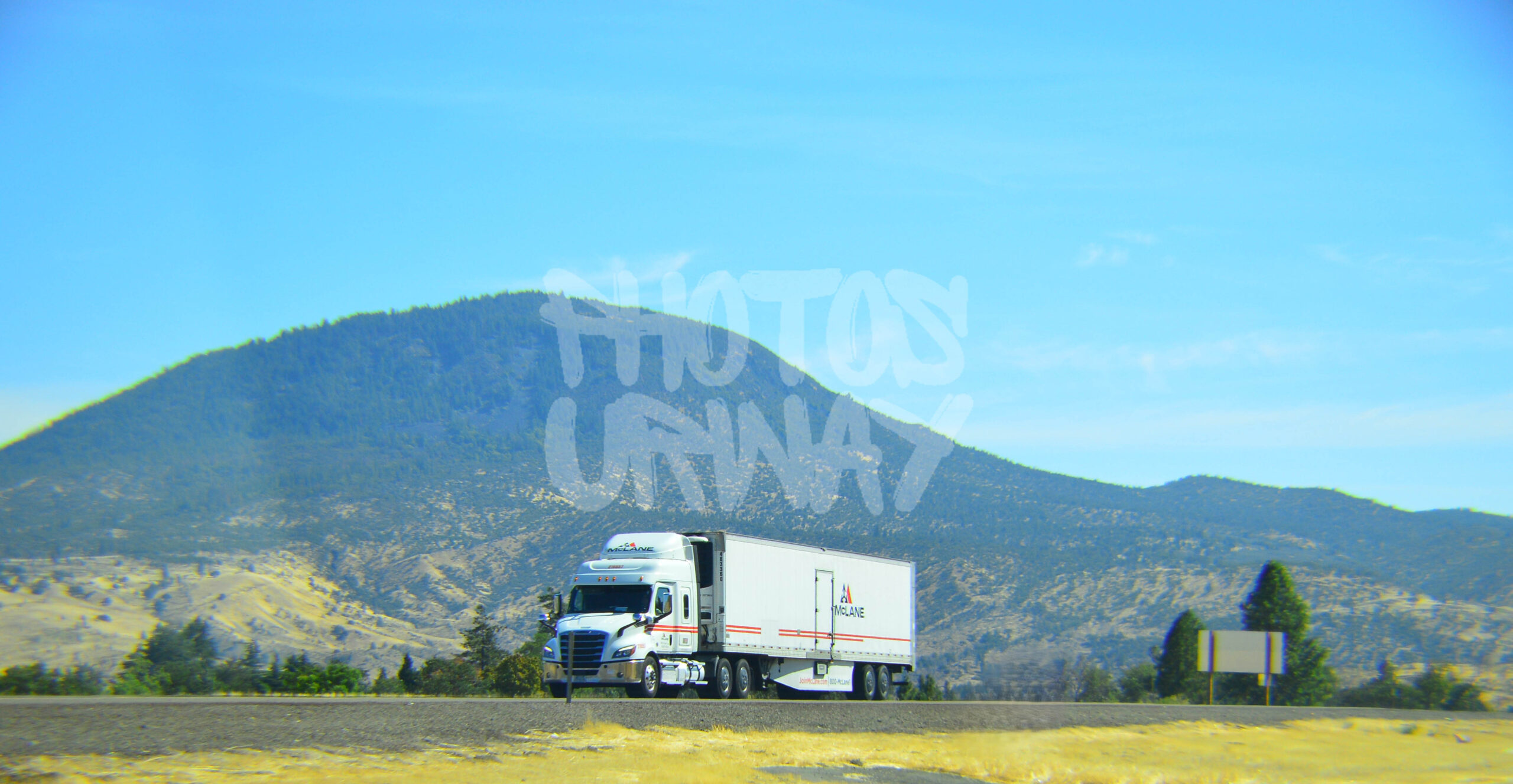 Driven by the Road