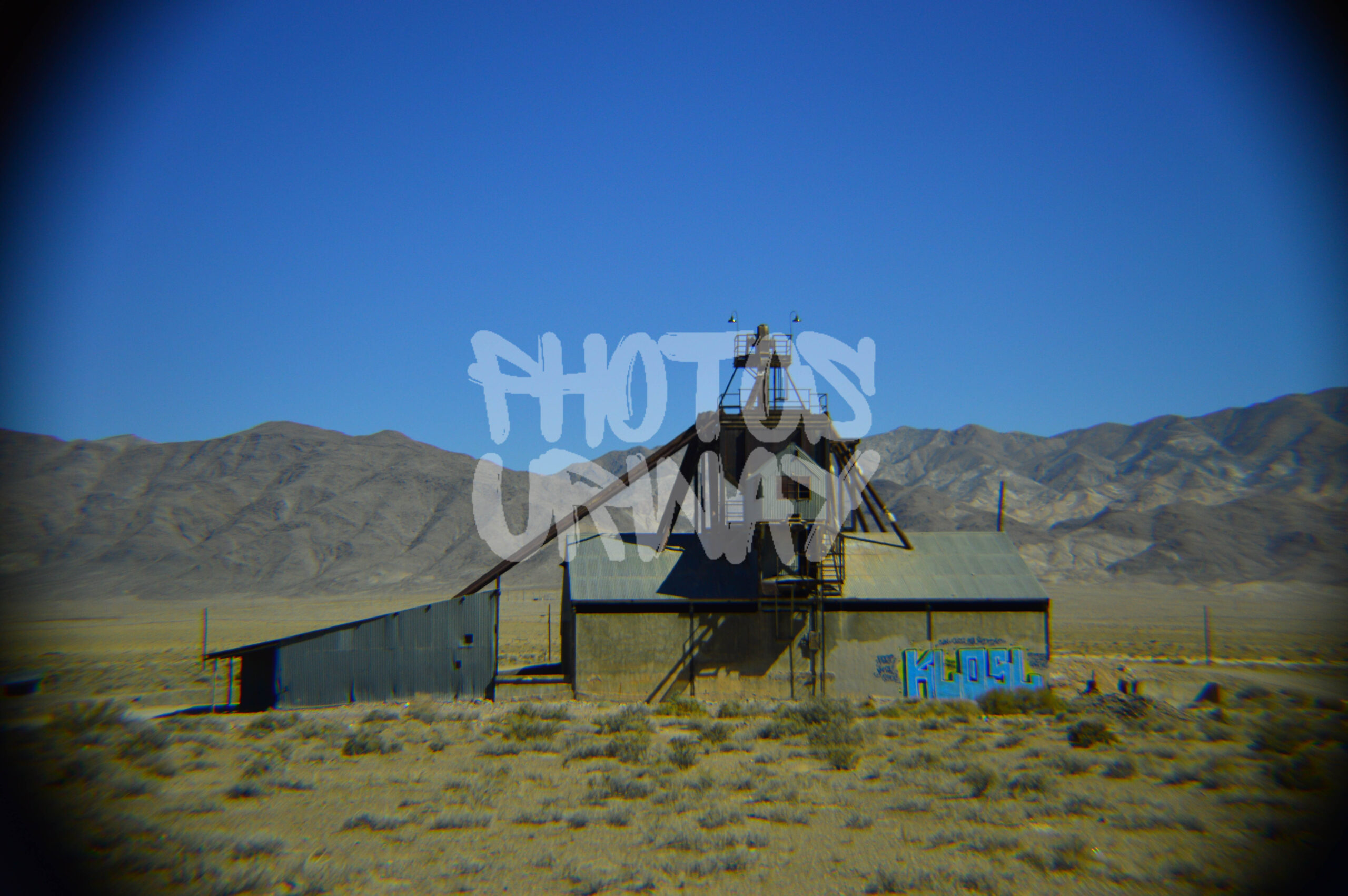 Lifeless Outpost