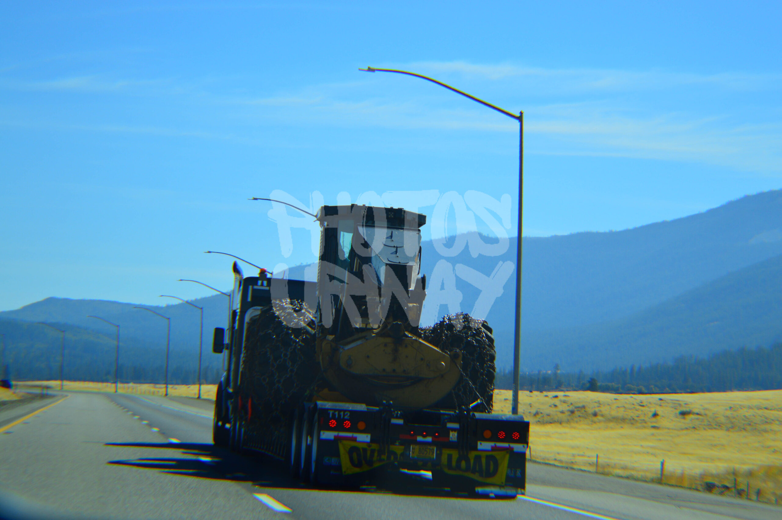Machinery in Transit