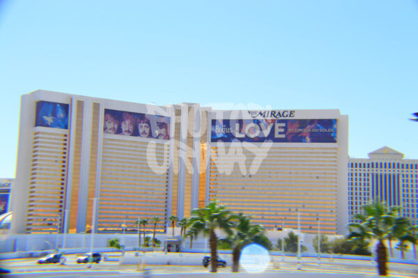 Modern Marvels of Vegas