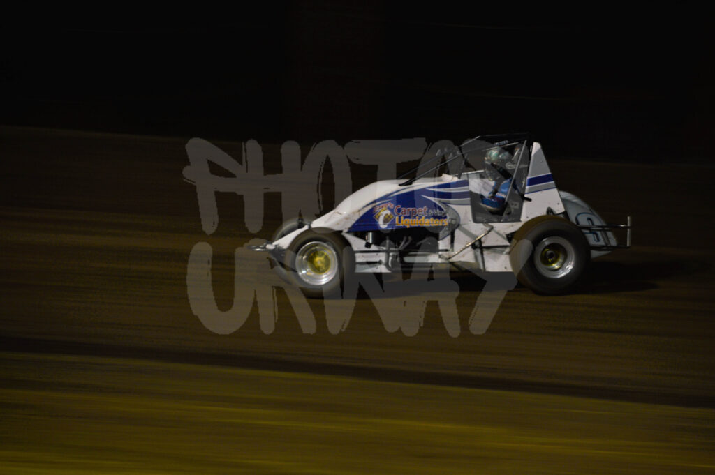 Just a Blur