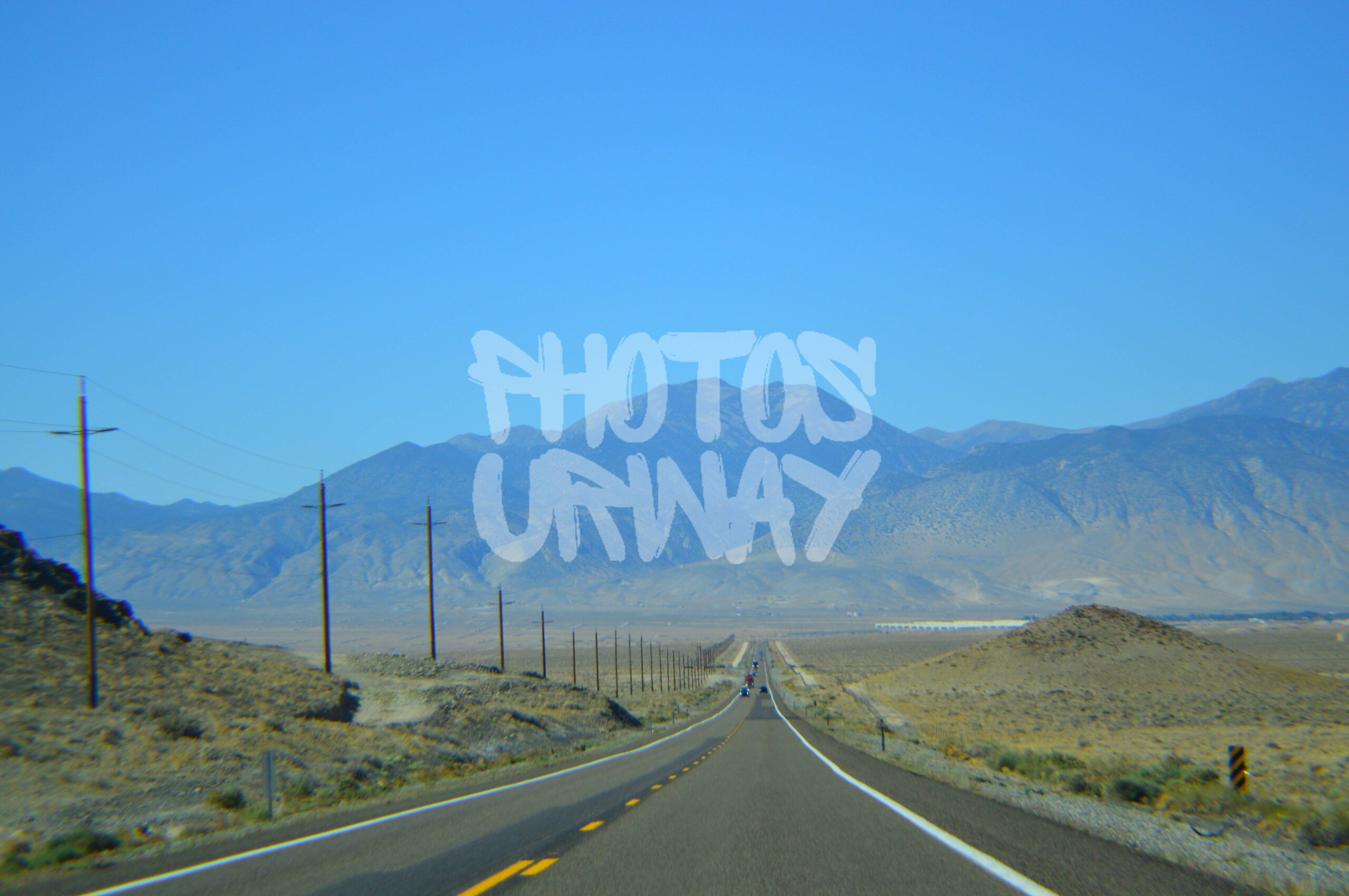 Road to the Unknown
