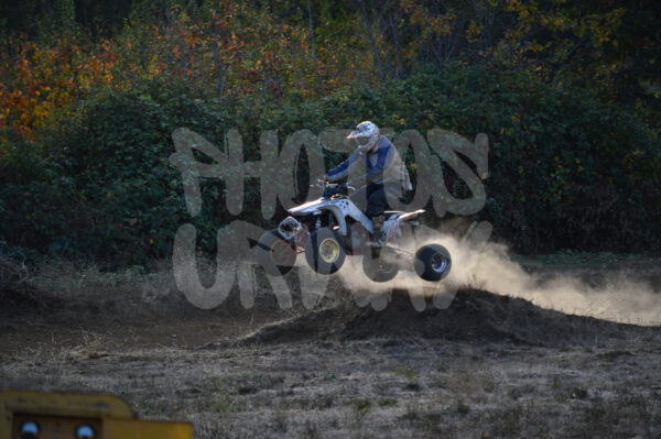 Rough Terrain Rush