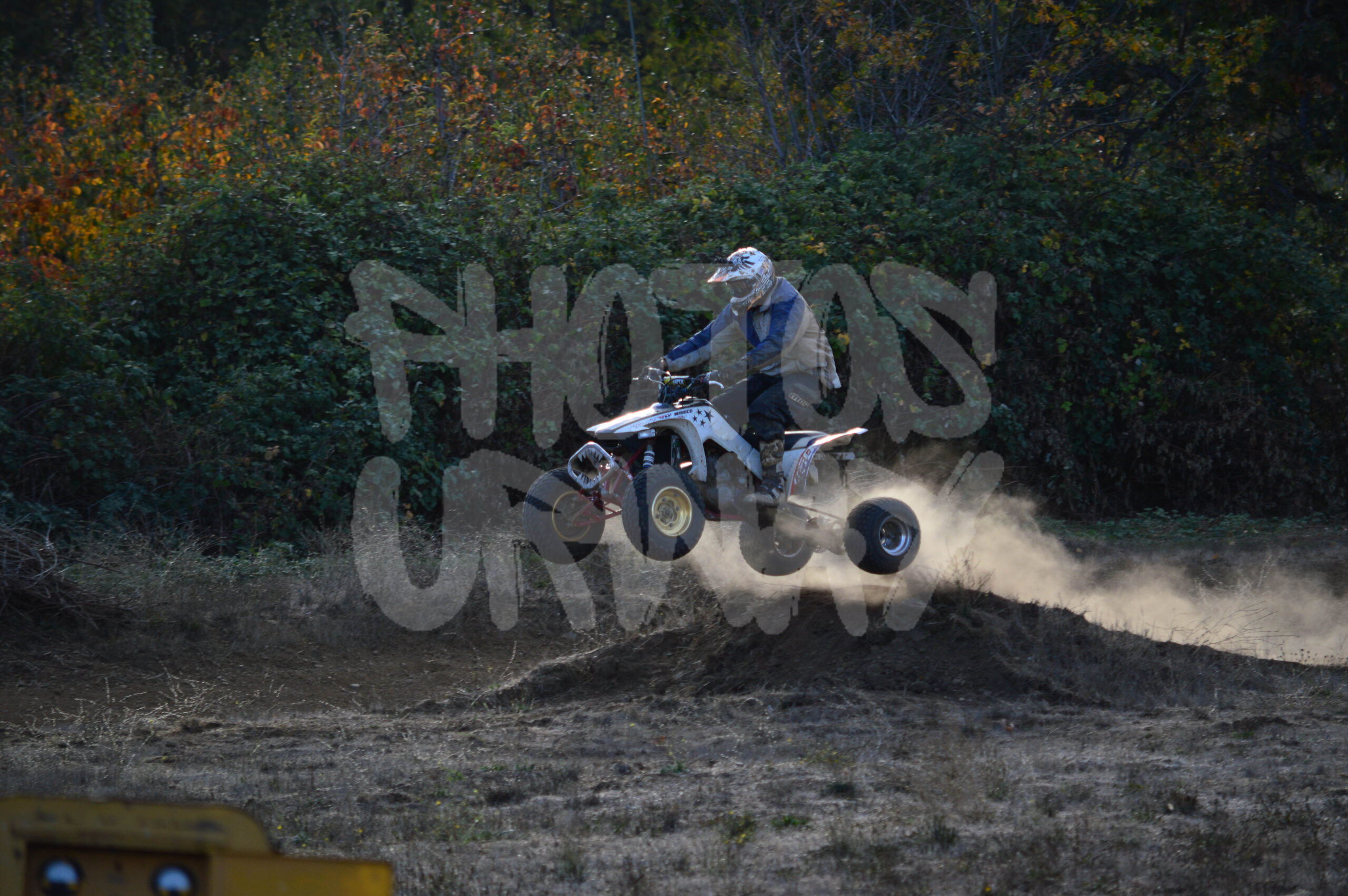 Rough Terrain Rush