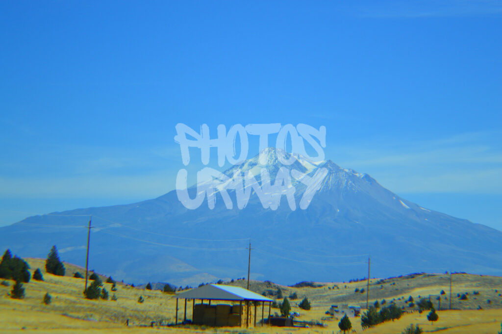 Serene Mountain View