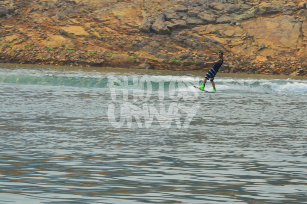 Thrill on the Water