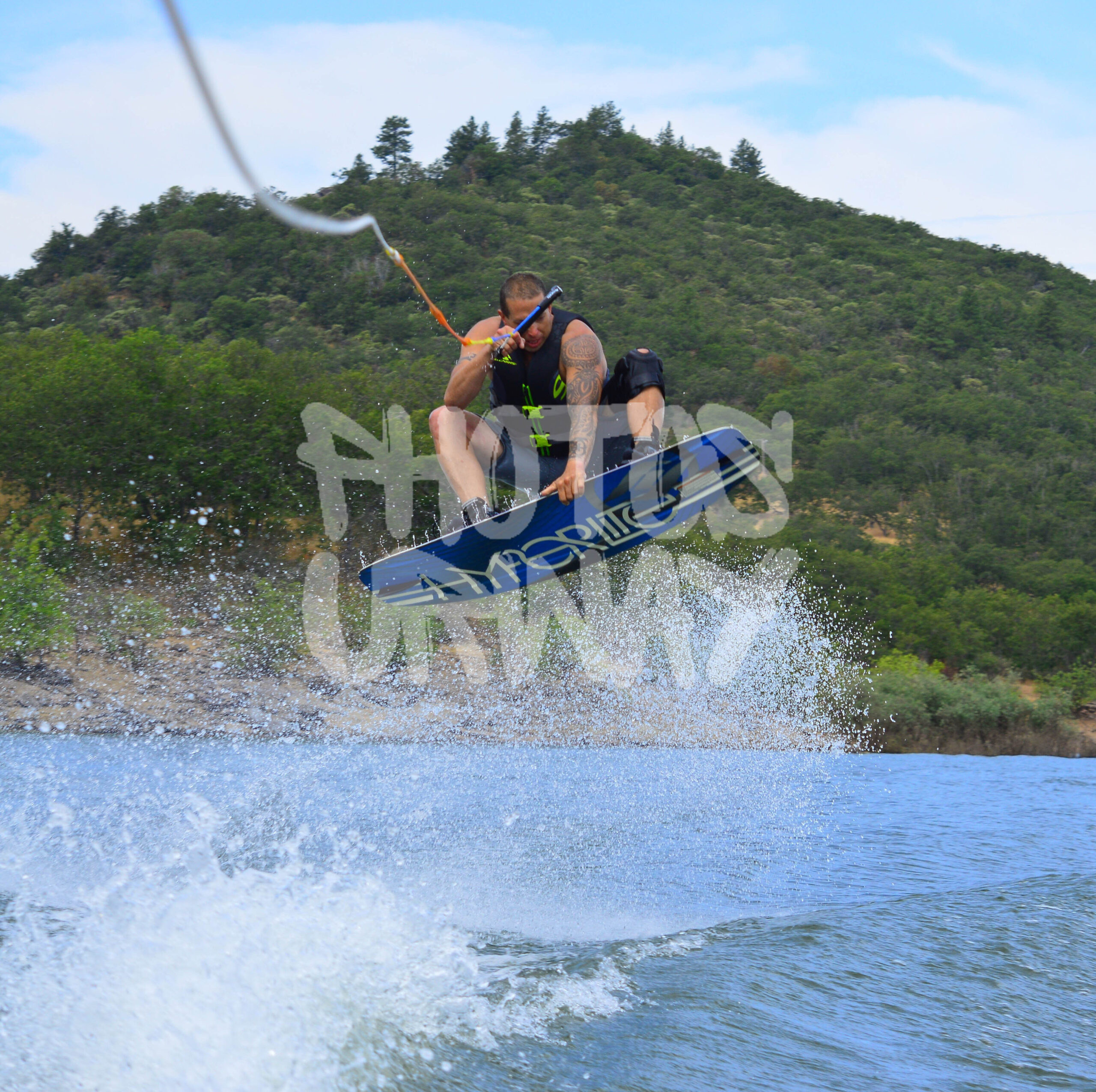 Wave Chasers