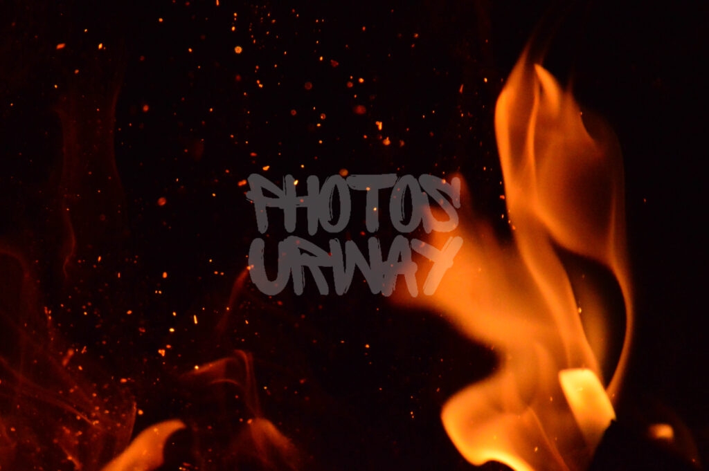 Whirlwind of Fire