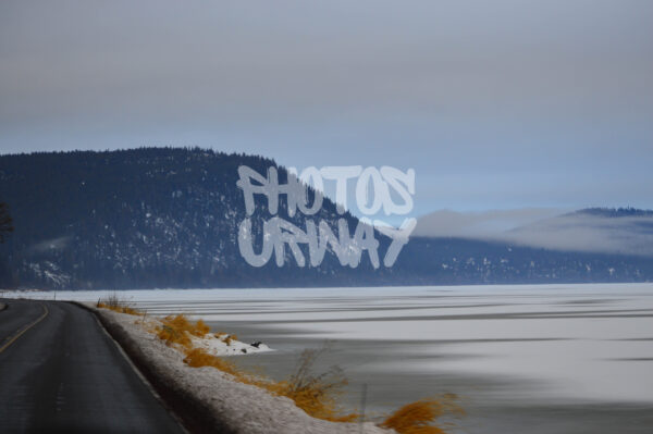 Winter Road to Serenity