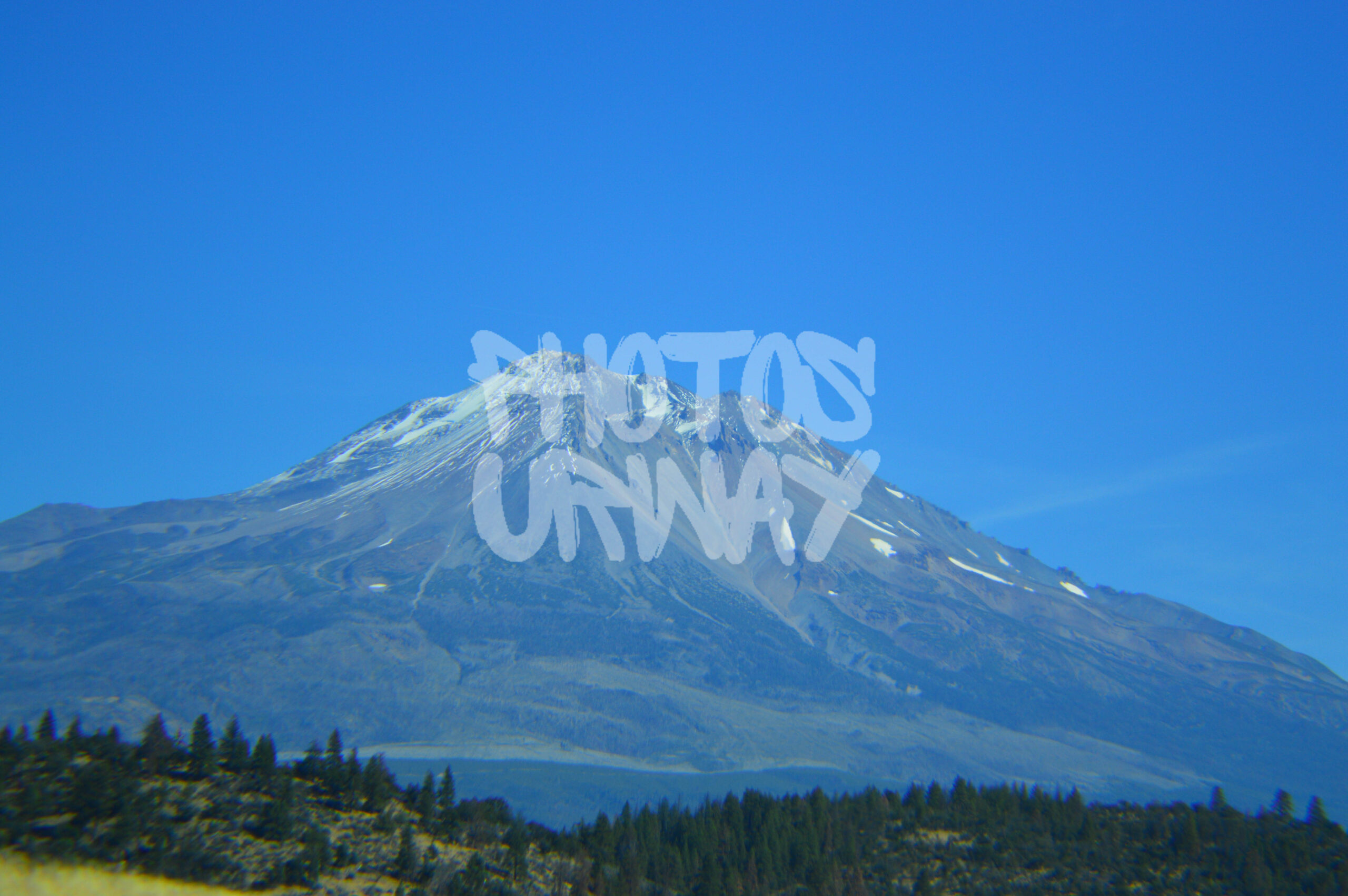 The Mountains Rise